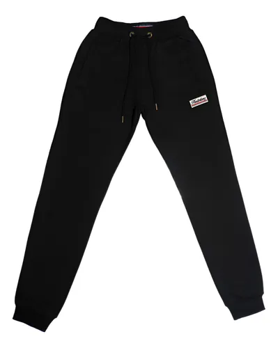 Pantalón Sudadera Mujer Jogger Algodón Licrado Resorte