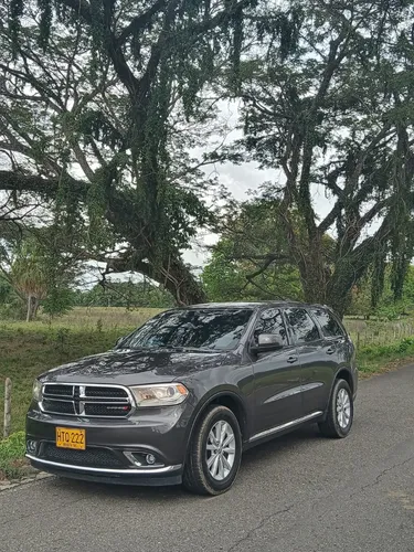 Dodge Durango 3.6 Sxt Luxe