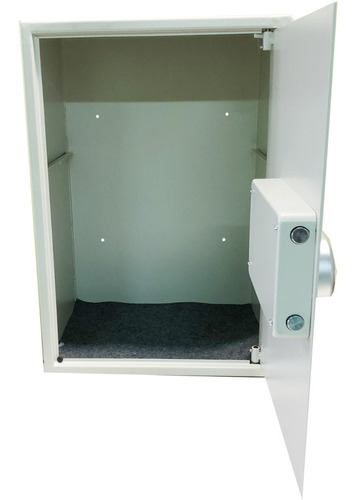 Caja Fuerte Digital Electronica De Seguridad Gigante Especial Lcd Con Teclado + 2 Llaves