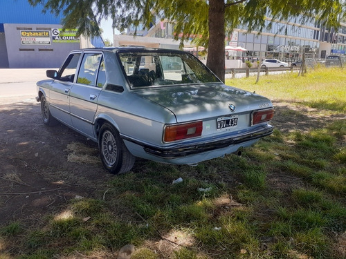 Bmw 520 A E12 Serie 5