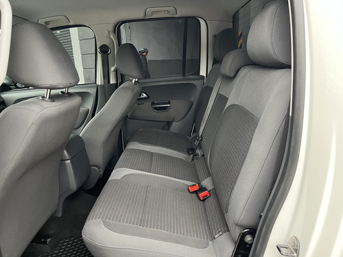 Volkswagen Amarok 2.0 Cd Tdi 180cv 4x2 Trendline At