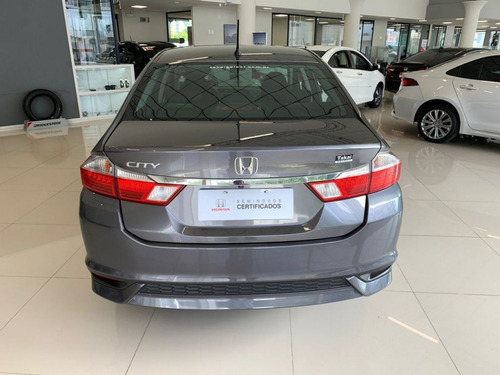 Imagem 6 de 13 de City Sedan Ex 1.5 Flex 16v 4p Aut.