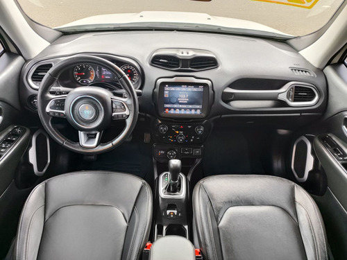 Jeep Renegade Longitude 2.0 4x4 TB Diesel Aut