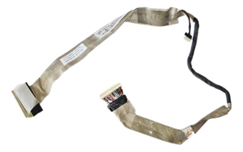 Cable Flex De Video Para Toshiba A350 A355 L450 Dc020010100 (Usado)
