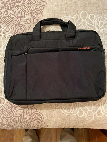 Portafolio Para Computadora Samsonite Negro