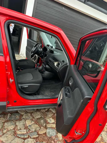 Jeep Renegade 1.8 Latitude 4x2 At