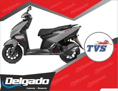 Moto Tvs Ntorq 125 Financiada 100% Y Hasta En 60 Cuotas