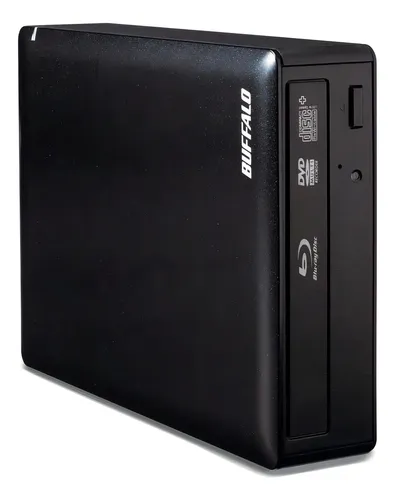 Buffalo Mediastation 16x Desktop Bdxl Blu-ray Writer (brxl-16u3)