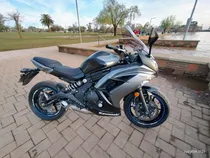 Comprar Kawasaki Ninja 650r Abs