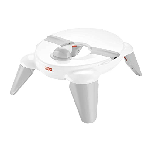 Orinal De Viaje Portátil 2 En 1 De Fisher-price Para Bebés Y