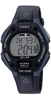 Reloj Timex Ironman Clásico 30, 38mm.