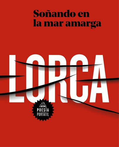 Libro Soñando En La Mar Amarga - Garcia Lorca, Federico