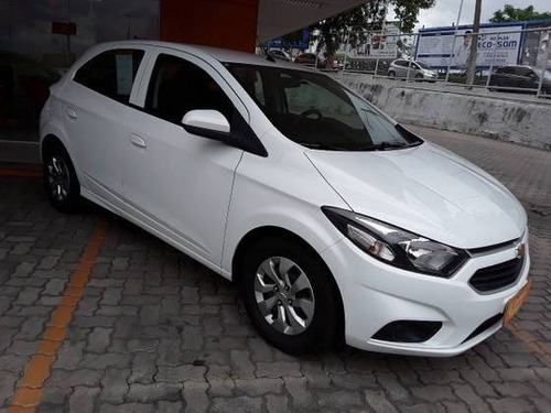 Chevrolet Onix 1.0 Mpfi Lt 8v Flex 4p Manual