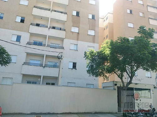 Imagem 3 de 25 de Apartamento Com 2 Dormitórios À Venda, 6072 M² Por R$ 250.000,00 - Centro - Tatuí/sp - Ap0568