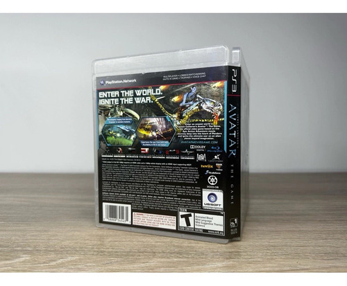 Avatar The Game - Ps3 (Usado)