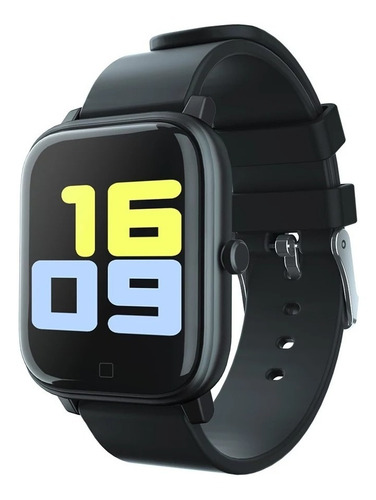 Smartwatch Deportivo Monitoreo Salud Ritmo Cardíaco