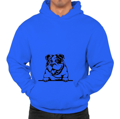 Poleron Bulldog Frances Dog Lover Poleron Perro Perrito