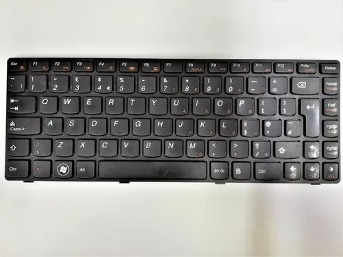 Teclado Para Lenovo Inglés G475 B470 V470b490 537953071 G470