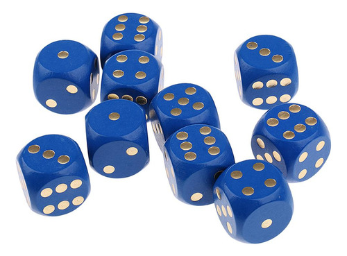 Dados De Piezas Dados De Seis Dados De Seis Caras Digitales