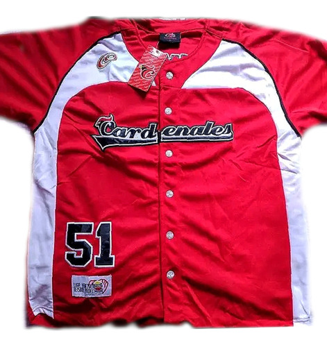 Camisas Cardenales De Lara Xl