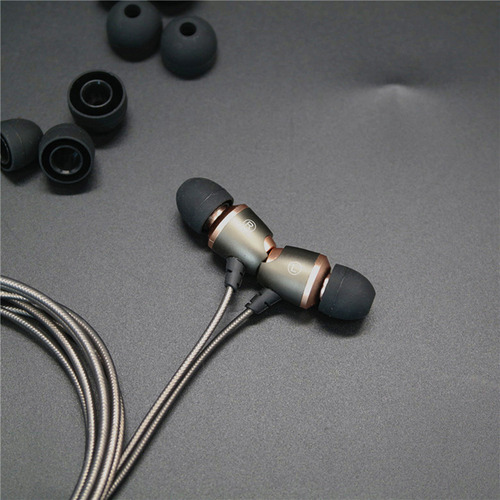 12 Auriculares Con Puntas De Silicona Para Auriculares Intra