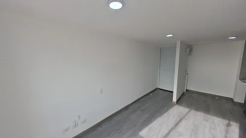 Apartamento En Venta En El Toberín. Cod V1038621