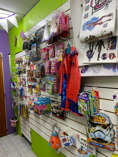 Venta Fondo De Comercio - Librería / Cotillon