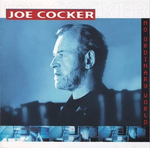 Cd Original Nacional Joe Cocker No Ordinary World