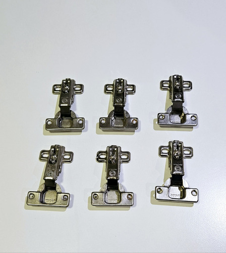 Bisagra Ø 35mm Codo 18 Comun Muebles (Usado)