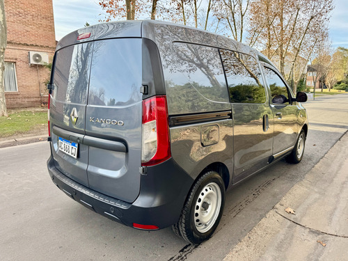 Renault Kangoo Ii Express Confort 5a 1.6 Sce