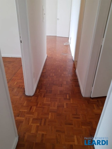Imagem 2 de 14 de Apartamento - Itaim Bibi - Sp - 639402