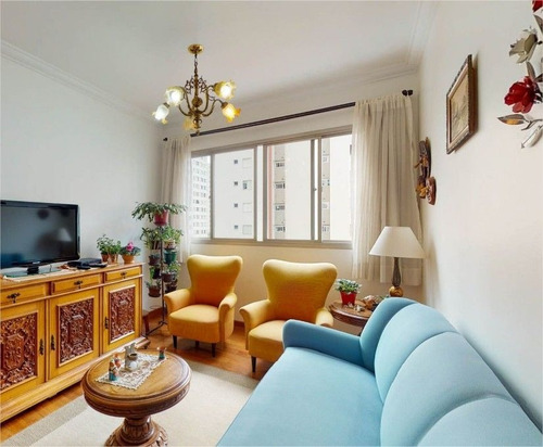 Imagem 2 de 21 de Apartamento Com 3 Dormitórios À Venda, 84 M² Por R$ 780.000,00 - Perdizes - São Paulo/sp - Ap47161