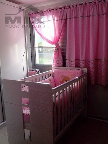 Imagem 16 de 30 de Apartamento Residencial Em São Bernardo Do Campo - Sp - Ph0005_mix
