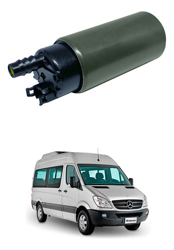 Bomba De Combustivel Mercedes Benz Sprinter 2012/.. Diesel