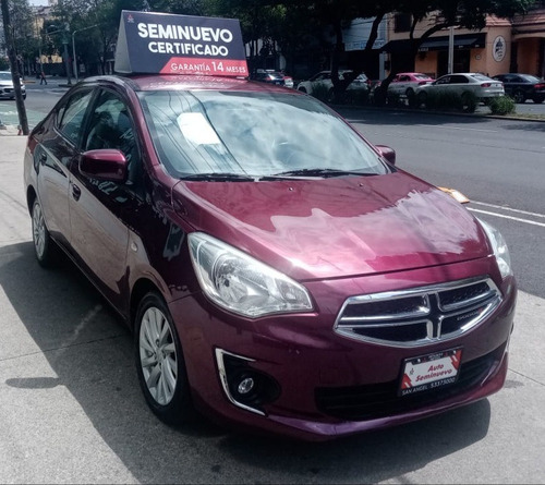 Imagen 14 de 14 de Dodge Attitude Sxt Cvt 2018