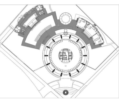 Imagen 27 de 30 de Apartamento De Un Dormitorio En Piso 12, Garage, Edificio Con Amenities