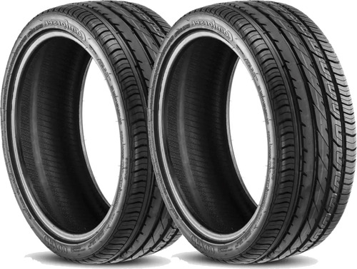 Kit de 2 pneus Comforser 195/40 R17 CF 700 LT 81 W