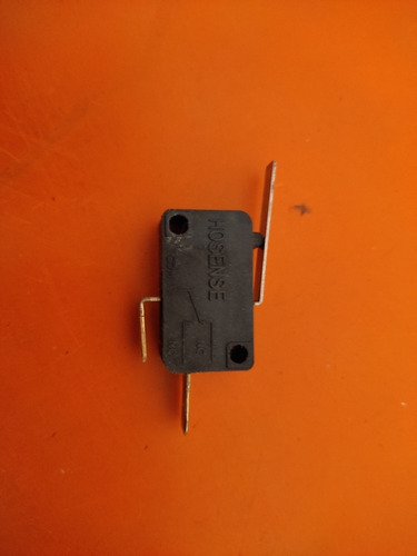 Sensor O Switch Puerta Secadora Electrolux Maxidry 