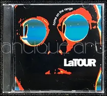 Comprar A64 Cd Latour Home On The Range ©1993 Techno Dance Synthpop