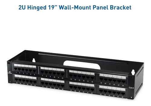 Cable Matters - Soporte Para Panel De Pared Con Bisagras ...