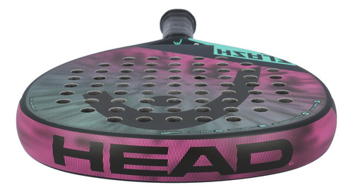 Pala De Tenis Head Flash Padel/pop (menta/rosa) (226123)