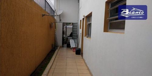 Imagem 11 de 16 de Sobrado Com 2 Dormitórios À Venda, 180 M² Por R$ 600.000 - Jardim Santa Clara - Guarulhos/sp - So1709