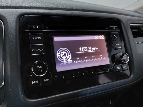 Honda HR-V 1.8 16V FLEX EX 4P AUTOMÁTICO