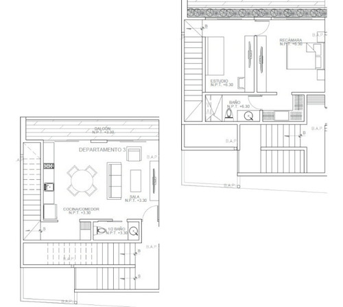Imagen 11 de 12 de Venta De Departamentos En Lóma Urban Homes