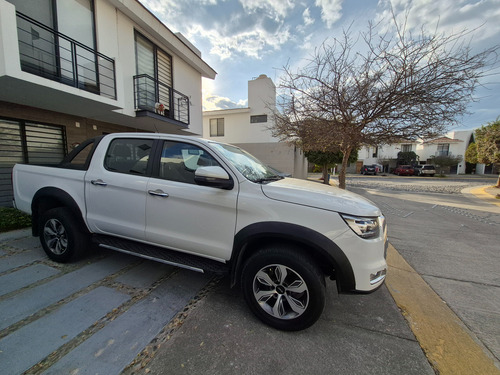 Jac Frison T8 4x2 2021