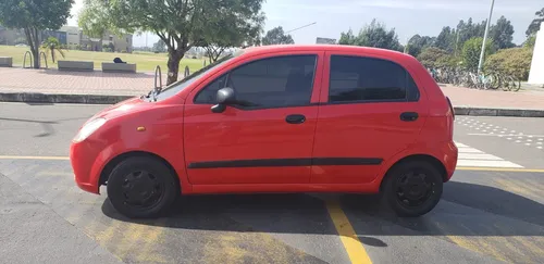 Chevrolet Spark 1.0