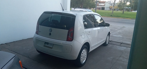 Volkswagen Up! 2015 1.0 High Up! 75cv 5 P