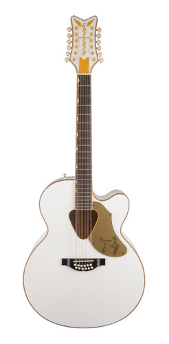 Guitarra Electroacustica Gretsch 12 Cuerdas G5022cwfe Btq