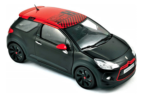 Citroen Ds3 2012 - Racing Sebastian Loeb Version- Norev 1/18