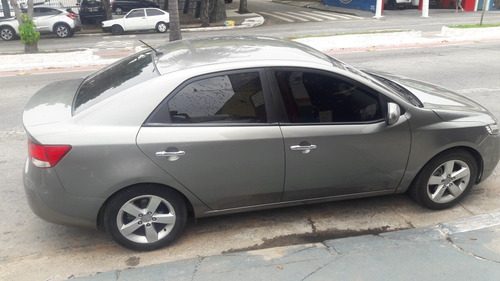 Kia Cerato 1.6 Sx Aut. 4p 2012